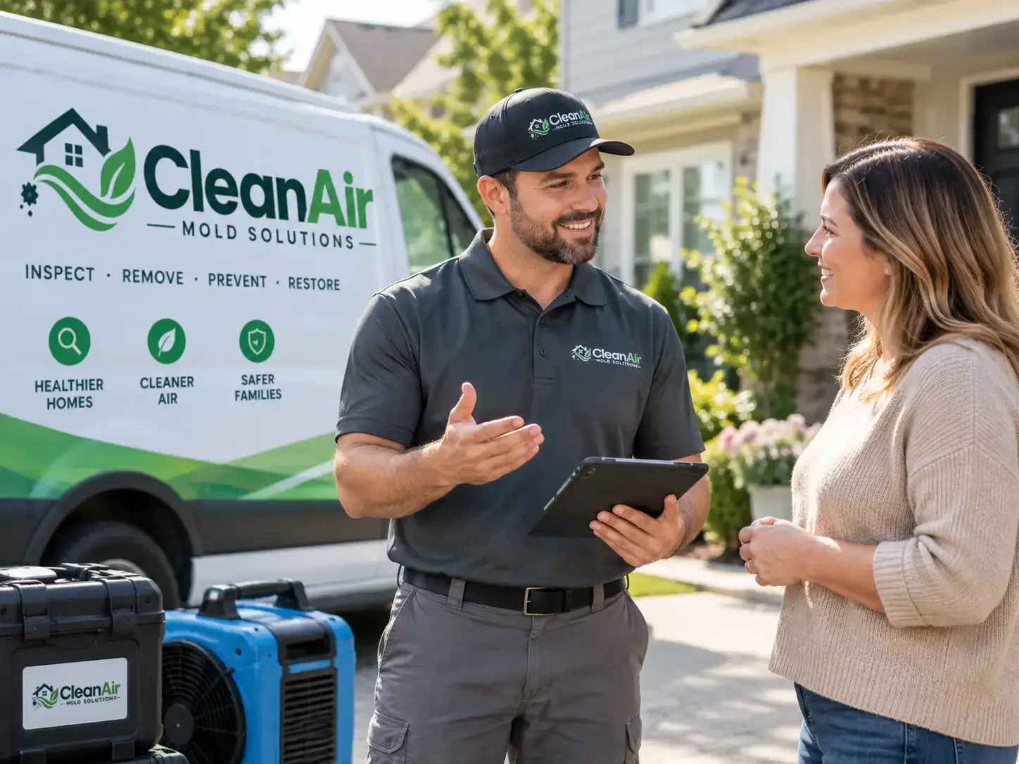 Mold Remediation Temperance, MI FAQs